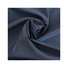 Black Color Dark Blue Garment Lifestyle Fabric High Quality Classica Solid Sportswear Tricot Spandex Fabric Woven Plain Cire
